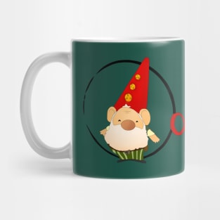 funny dwarf Mug